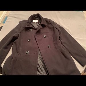 Xhiliration Pea Coat